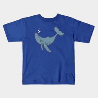 The Happy Humpback Kids T-Shirt